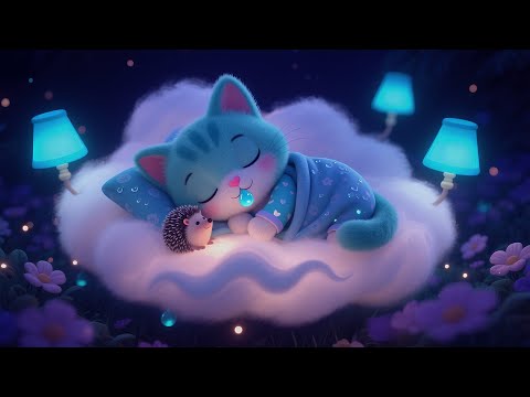 Ease into Restful Sleep in 4 Minutes 🌜 | Tranquil Soundscapes to Restore Balance and Calm