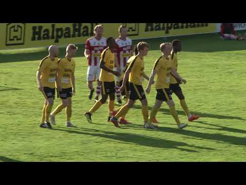 GBK - KajHa su 9.6.2019 | Ottelukooste