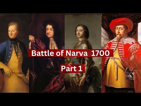Revealing the Core: Battle of Narva 1700 - Great Northern War Exposed! Part 1