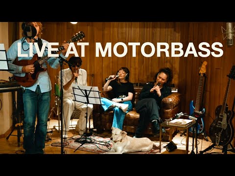 Antoine Bourachot - Live at Motorbass Studio, Paris