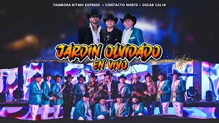 Tambora Ritmo Express ft Oscar Calin - Jardín Olvidado (en Vivo)