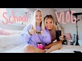 College Day In My Life Vlog Ella Elbells