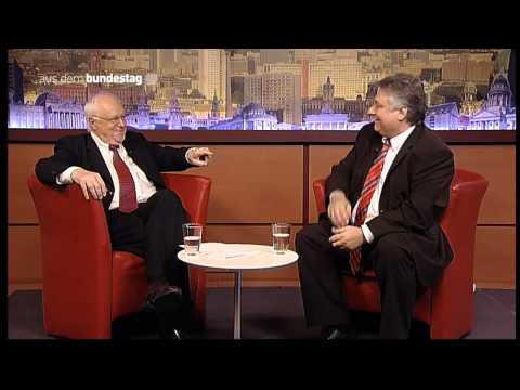 Aus dem Bundestag  mit Martin Burkert Teil 2