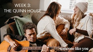 Week 3 - The Quinn House