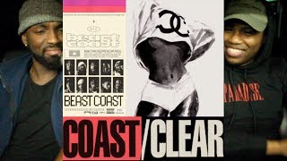 Beast Coast - Coast/Clear ft. Joey Bada$$, FBZ, UA, Kirk Knight, Nyck Caution FIRST REACTION/REVIEW