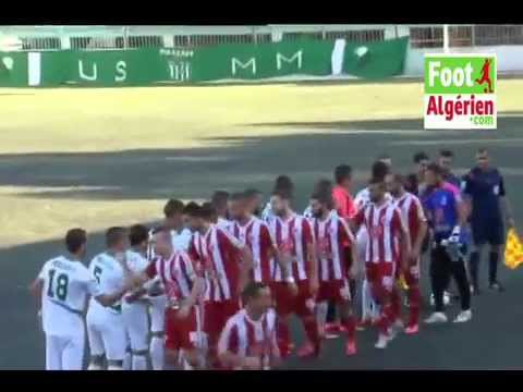 Ligue 2 Algérie (7e journée) : USMM Hadjout 2 -  ASO Chlef 0