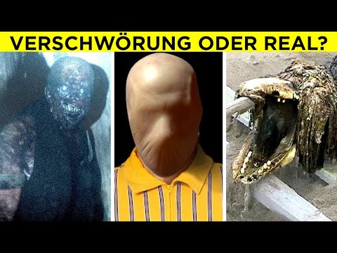 Die SCP Foundation - Deepweb Verschwörung Oder Verstörende Wahrheit?