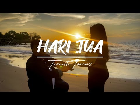 Hari Tua - Terent Tomaz (Official Music Video) #lagudayakterbaru #laguibanbaru
