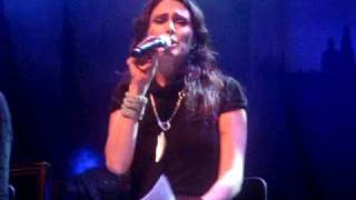 Within Temptation - Frozen Acoustic [Fanclub Day 2008]