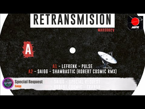 Saigg - Special Request [Mars Frequency Records]