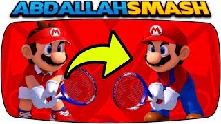 How To Get SECRET Costumes In Mario Tennis Aces!