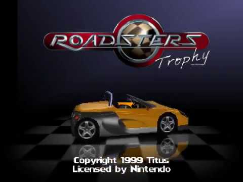 Nintendo 64 Longplay [061] Roadsters
