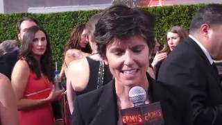 Nominee Tig Notaro ("Boyish Girl Interrupted") on her recent success - 2016 Primetime Emmys