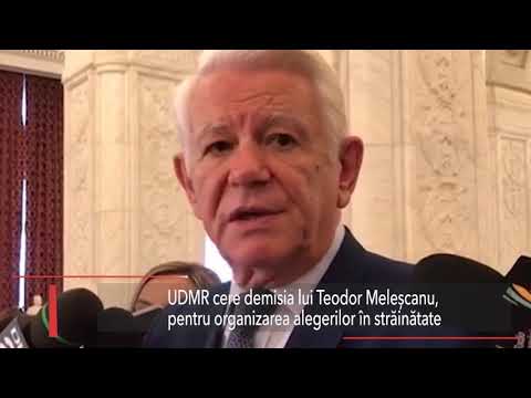 Stiri Mediafax 30 Mai - Iohannis și Dăncilă, discuții despre remaniere