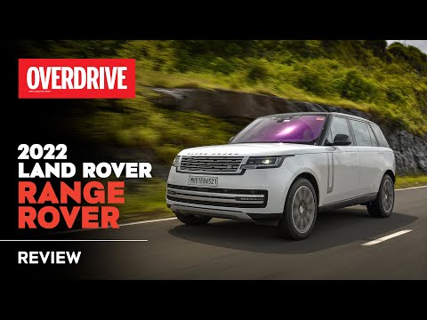 2022 Land Rover Range Rover review | OVERDRIVE