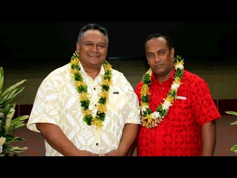 Thursday 25 Sept Atamua - Leilua Ame Tanielu - Samoa Entertainment Tv