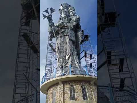 VIRGEN LA NUBE ☁️ AZOGUES -CAÑAR-ECUADOR