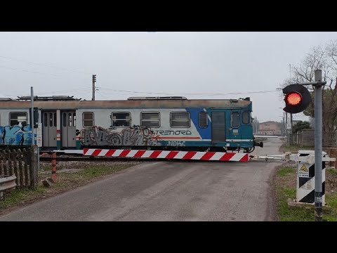 Passaggio a livello | Via Solferino, Remedello Sotto (BS) | EmZe