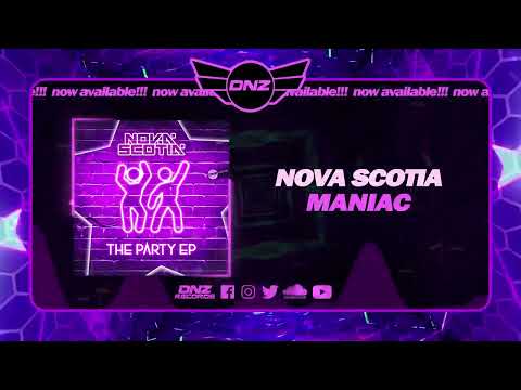 DNZF1434 // NOVA SCOTIA - MANIAC (Official Video DNZ Records)