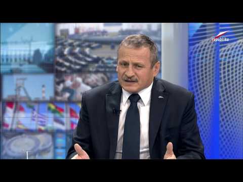 Telewizja Republika - NIE BOIMY SIĘ CZARNEGO PR - R. Gromadzki - T. Zaboklicki (prezes PESA)