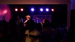 Aaron Watson - San Angelo , Corpus Christi , Texas, Nov.2008  04.AVI