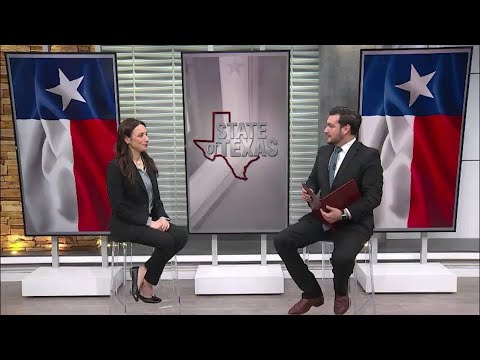 State of Texas interview - Gina Hinojosa