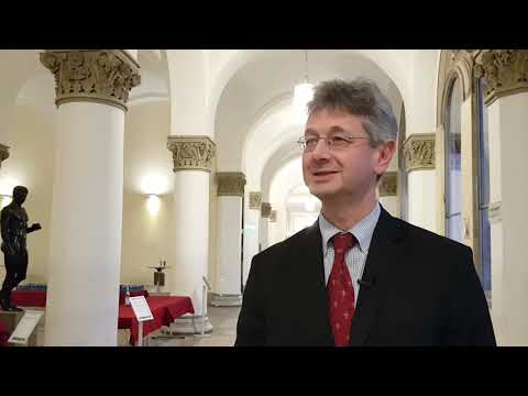 Kultusminister Prof. Dr. Piazolo besucht Lehramtsabsolventenfeier der LMU im Februar 2020 - Bayern