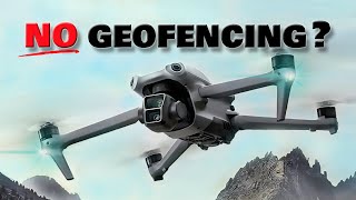 DJI Air 3 & Mini 4k Clones with No Goefencing? Specta Air/Mini