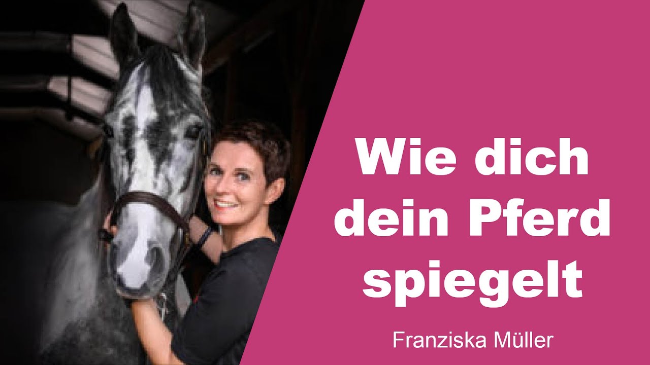 How your horse reflects you - Franziska Müller - 1