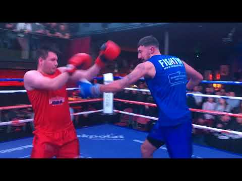 IWA 26 LIVERPOOL - TONY V JOEL