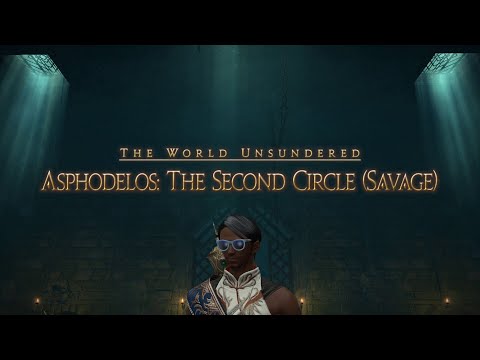 P2S First Clear | FFXIV (WHM POV)