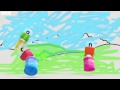 Alphablocks S03E06 Dots