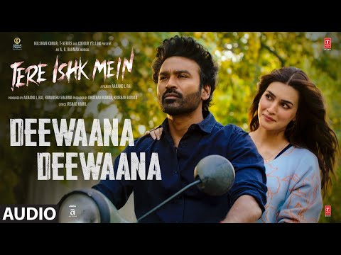 Deewaana Deewaana Lyrics English Translation – Tere Ishk Mein | A.R. Rahman