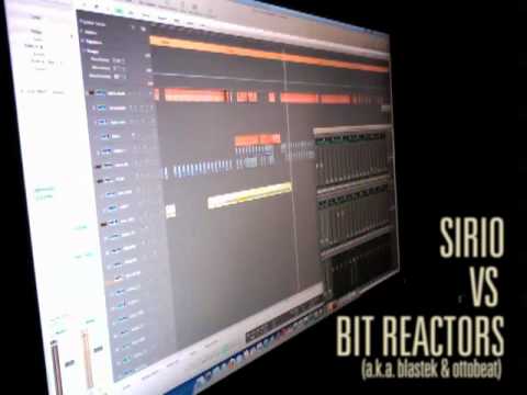 SIRIO FEAT BIT REACTORS - untittle unrelease  - coming soon