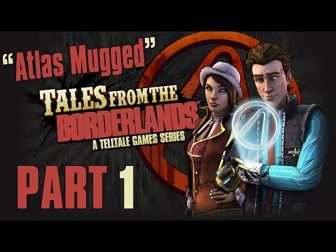 Tales from the Borderlands : Episode 2 - Atlas Mugged Xbox 360