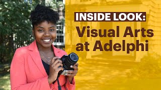 All About Studying Art at Adelphi University