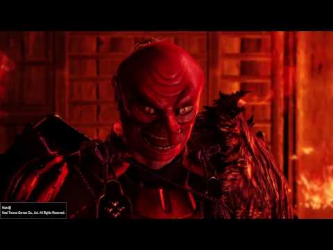 Nioh - Saika Magoichi BOSS lock-on breaking pro moves