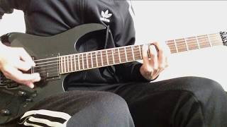 Man on a mission - Gamma Ray (cover)