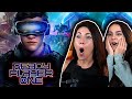 Ready Player One (2018) REACTION
