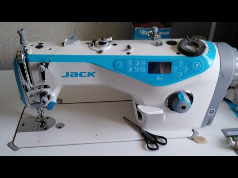 JACK А-4 настройки. полгода эксплуатации.