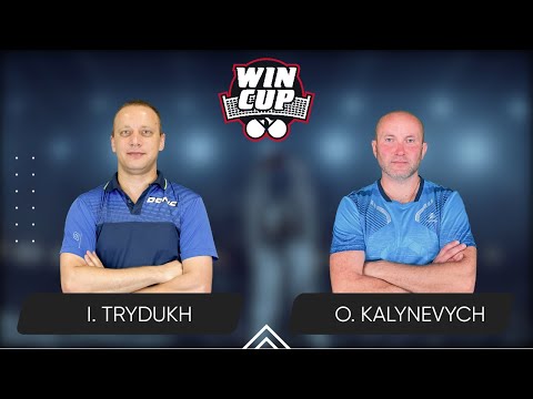 14:45 Ihor Trydukh - Oleksandr Kalynevych 23.04.2025 WINCUP Professional. Table 2