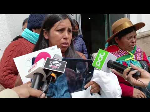 TRABAJADORES DE COMUNIDAD UNIFICADA DENUNCIAN AGRESI0NES EN CAIZA "D"