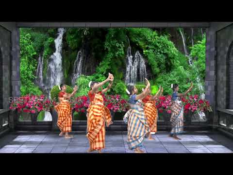 Kottunga Kottunga Kummiya Kottunga kottunga kottunga diiii...Nattupura Padal by NAGERKOIL GIRLS