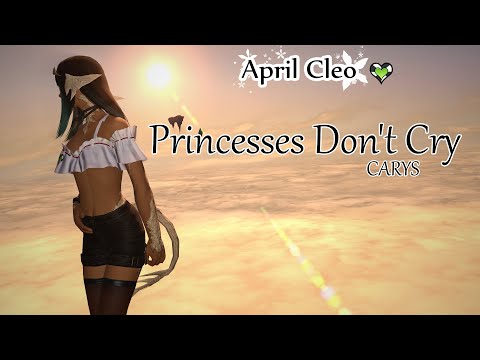 April Cleo - Princesses Don't Cry (CARYS)