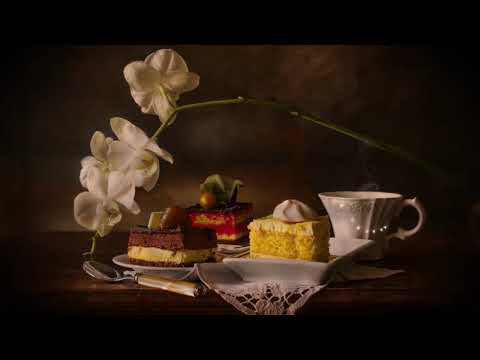 Vintage Tea Time 🫖 — Classical Music Ambience & Retro Vibe ☕️✨