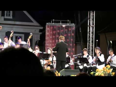 EOTO 2012 - Ples sa sabljama - dirigent Franjo Batorek (GFS 2012)