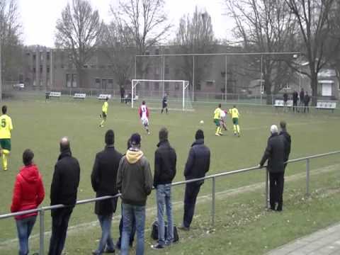 Fortuna Sittard B1 vs Emmen B1 2013-03-30