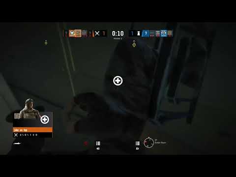 Nomad gets Revived and Falls into Another Frost Trap through Barricade