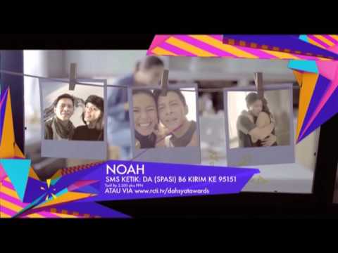 RCTI Promo Nominasi DahSyatnya Awards 2017   Band TerdahSyat