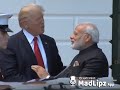 Meating Of P M Modi And Drump In Sambalpuri